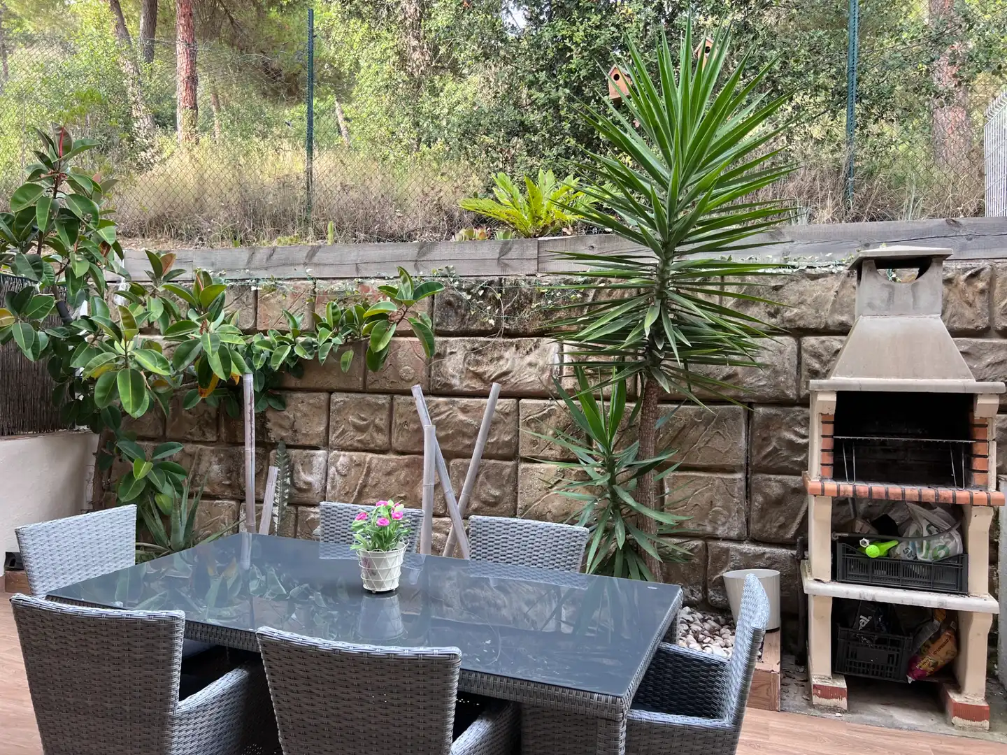 Terraza de Casa o chalet en venta en Canet de Mar con Aire acondicionado, Calefacción y Terraza