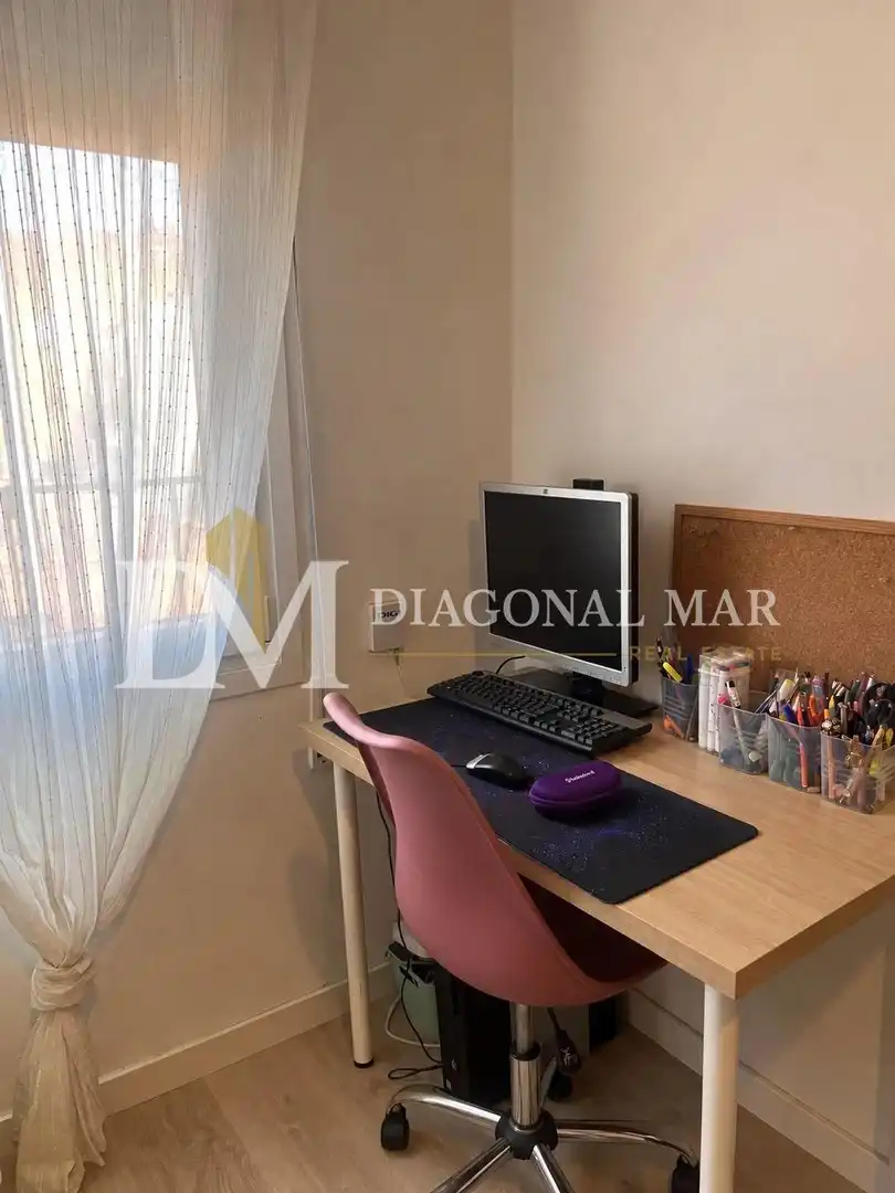 Bedroom of Flat for sale in Riera