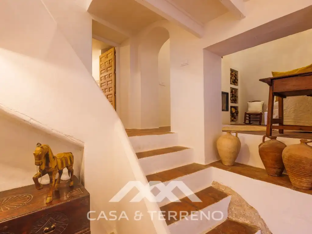 Casa o chalet en venta en Comares con Aire acondicionado, Jardín privado y Terraza