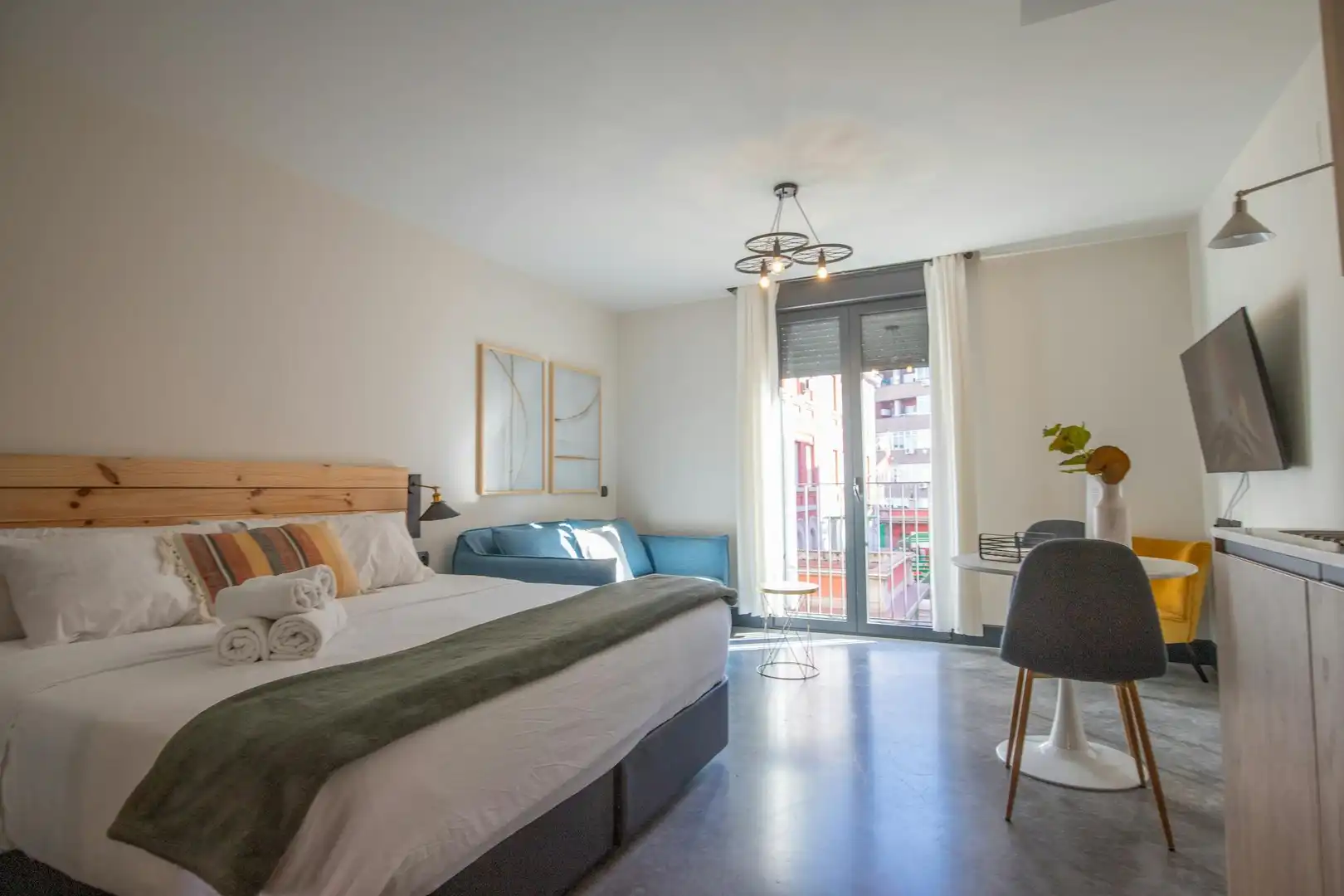Wohnung zur Miete in Usera, imagen 3
