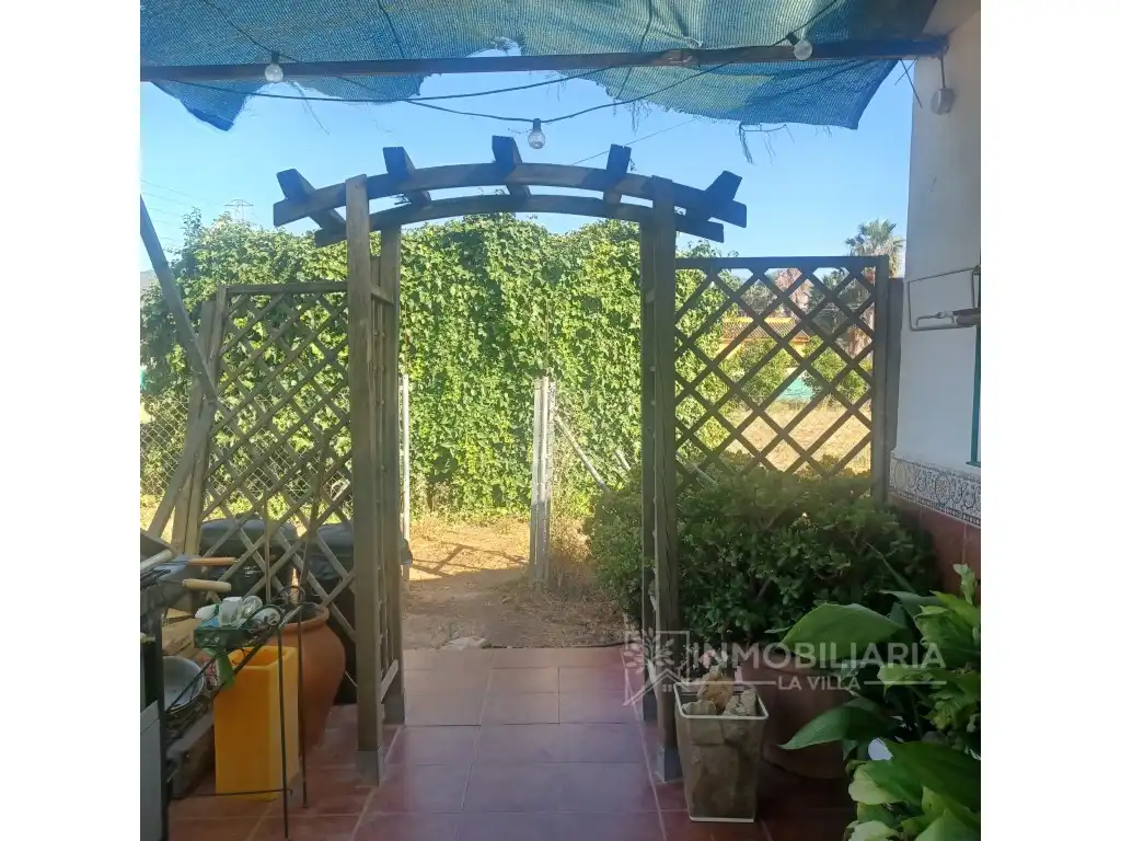 Garden of Country homes for sale in Alhaurín de la Torre  with Air Conditioner, Private garden and Terrace