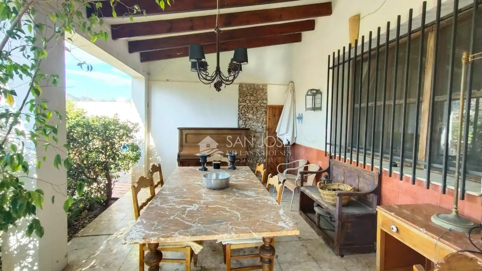 Villa mit Pool zum Verkauf in Monforte del Cid, imagen 5