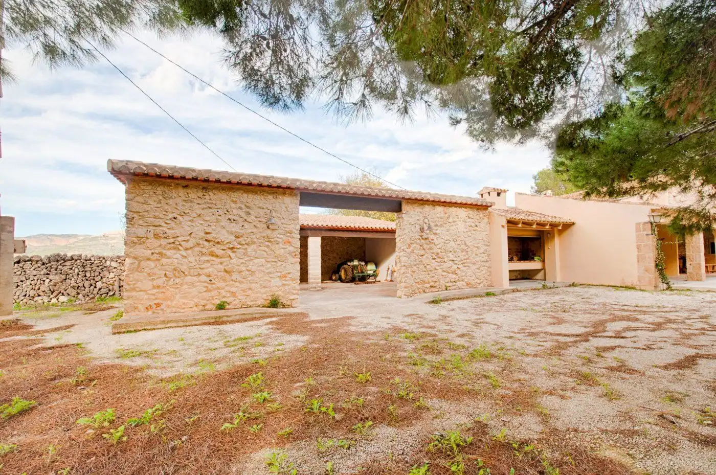 Casa rustica con piscina in vendita a Gata de Gorgos, imagen 8