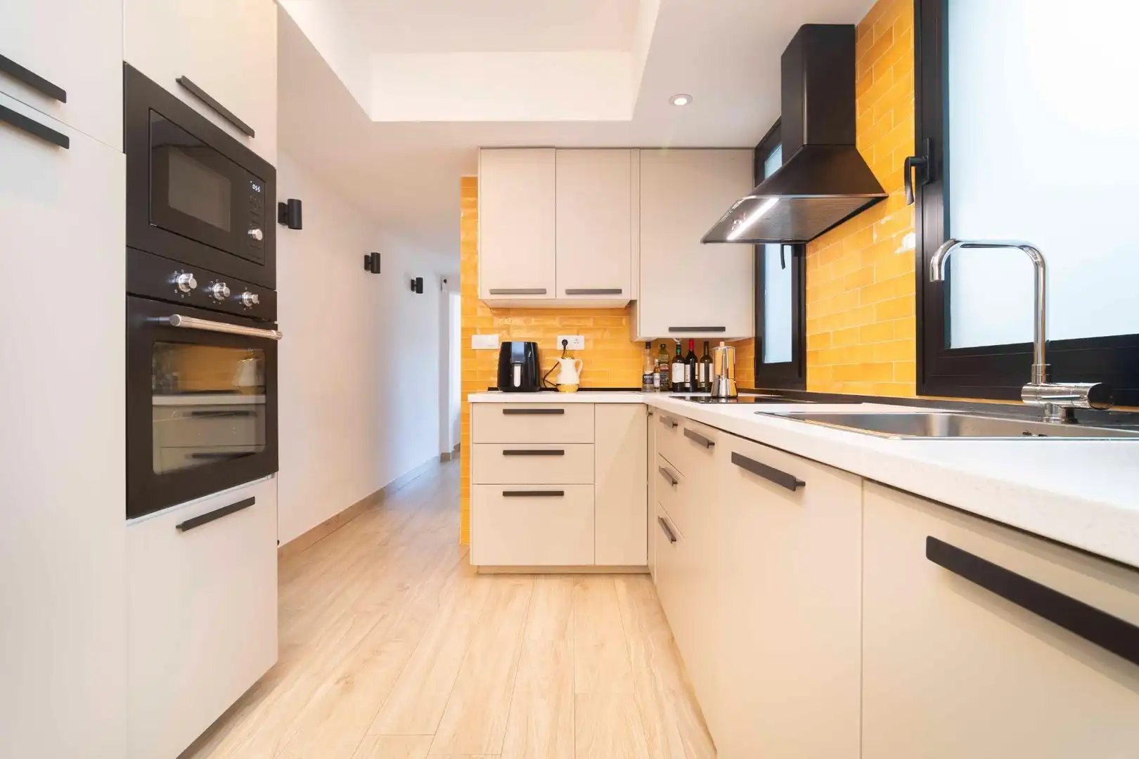 Cocina de Piso en venta en Madrid con Aire acondicionado, Calefacción y Terraza