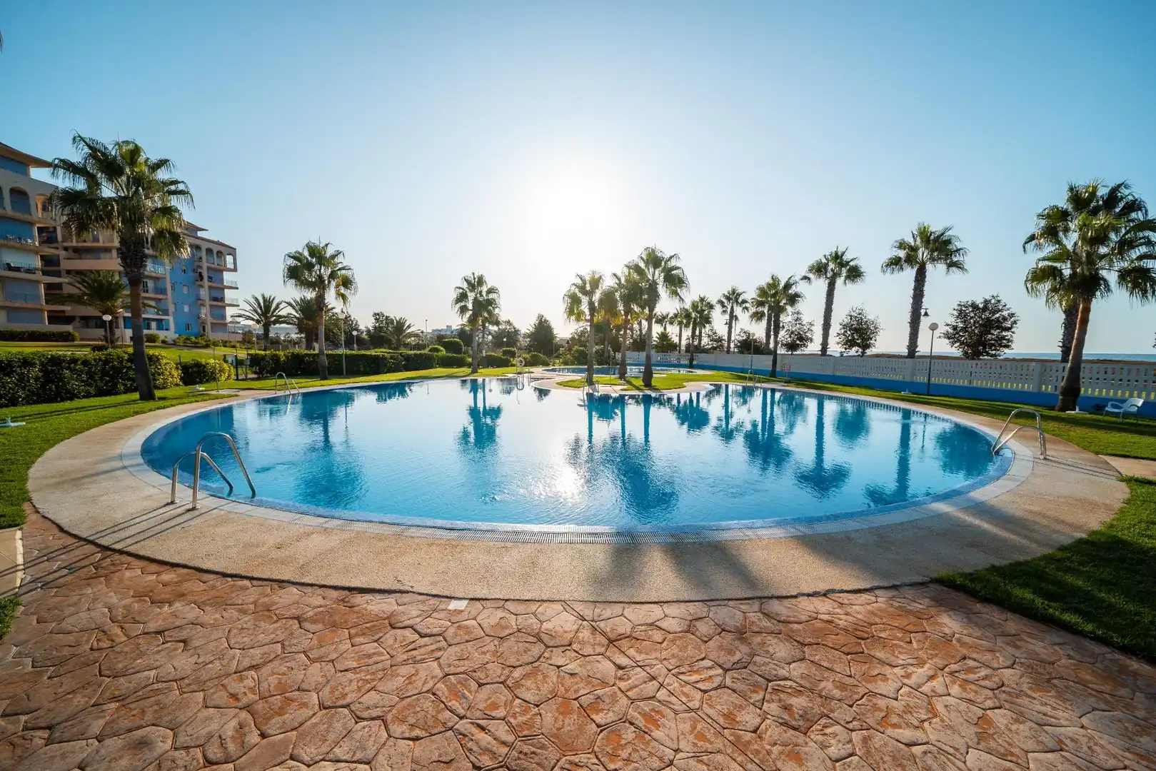 Swimming pool of Commercial properties for sale in El Ejido