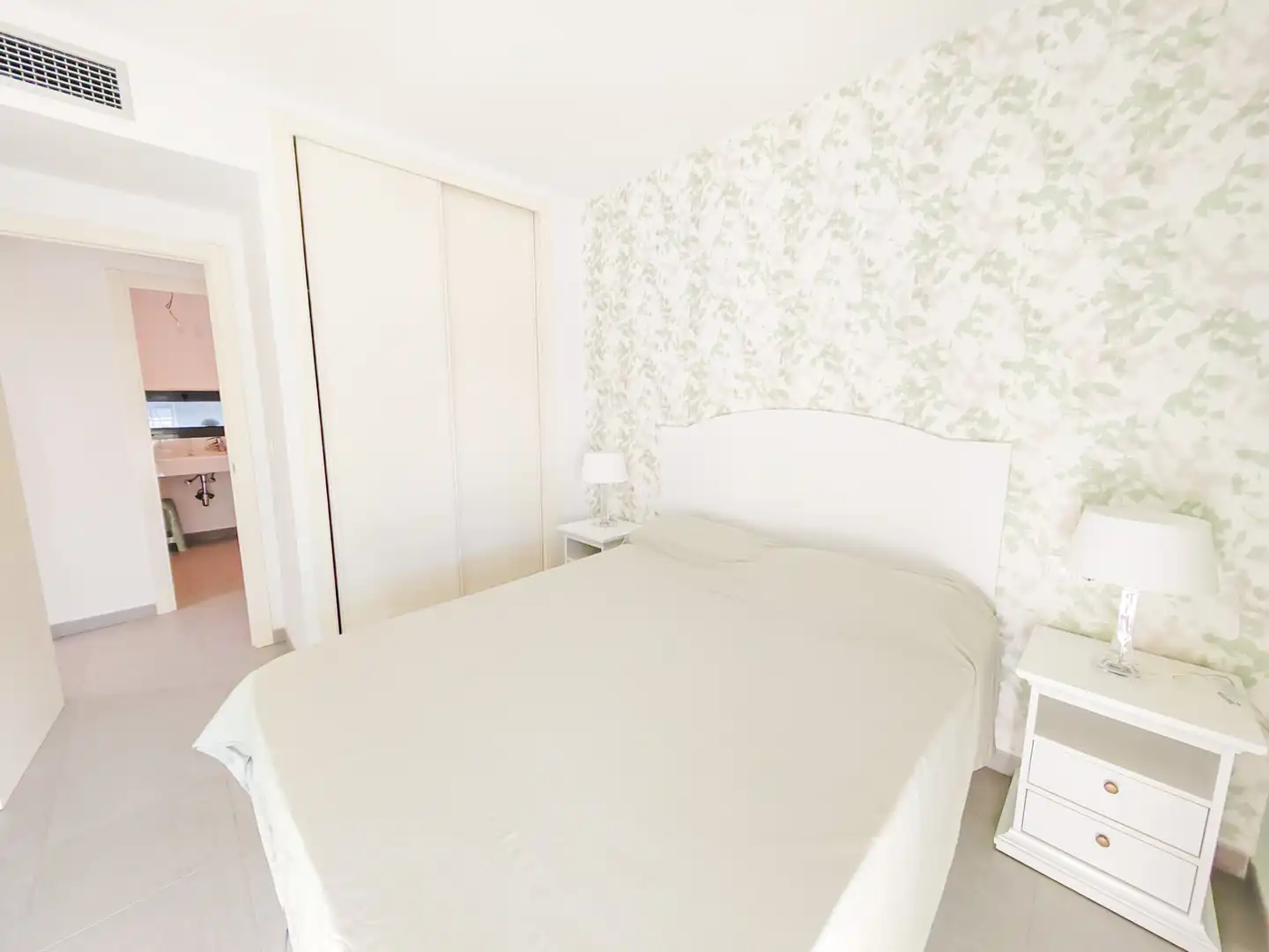 Habitación de Planta baja en venta en Vera con Aire acondicionado, Calefacción y Jardín privado