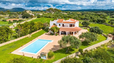 Casa de campo con licencia turística cerca de Cala Galdana, Ferrerias