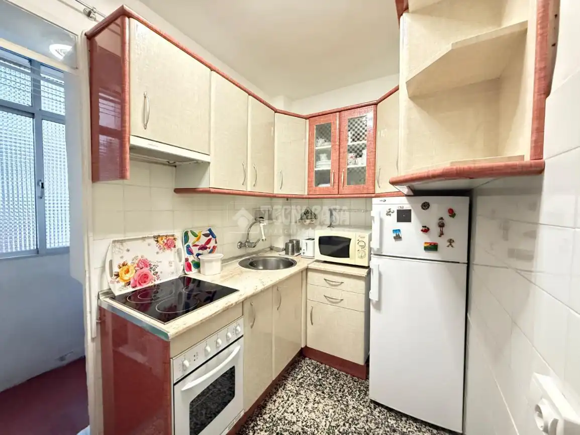 Cocina de Piso en venta en Madrid con Aire acondicionado, Calefacción y Terraza