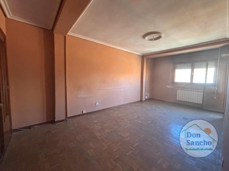 Sala de estar de Piso en venta en Medina del Campo
