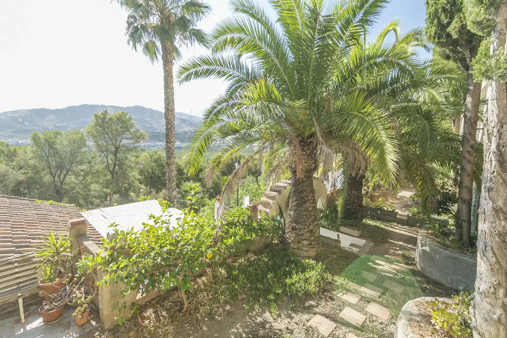 Jardín de Casa o chalet en venta en Almuñécar con Aire acondicionado y Piscina