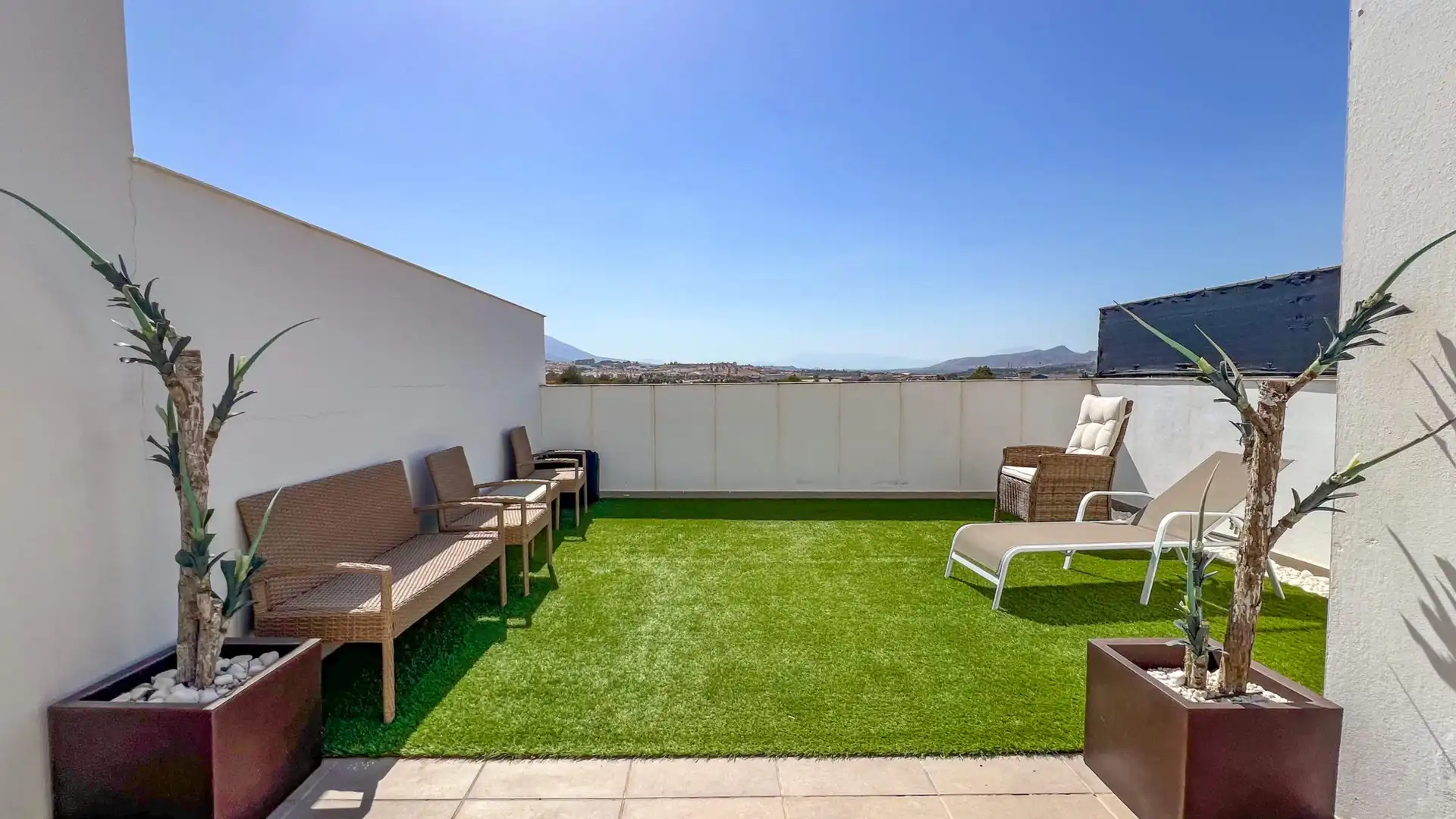Casa a schiera in vendita a Capellanía - Retamar, imagen 33