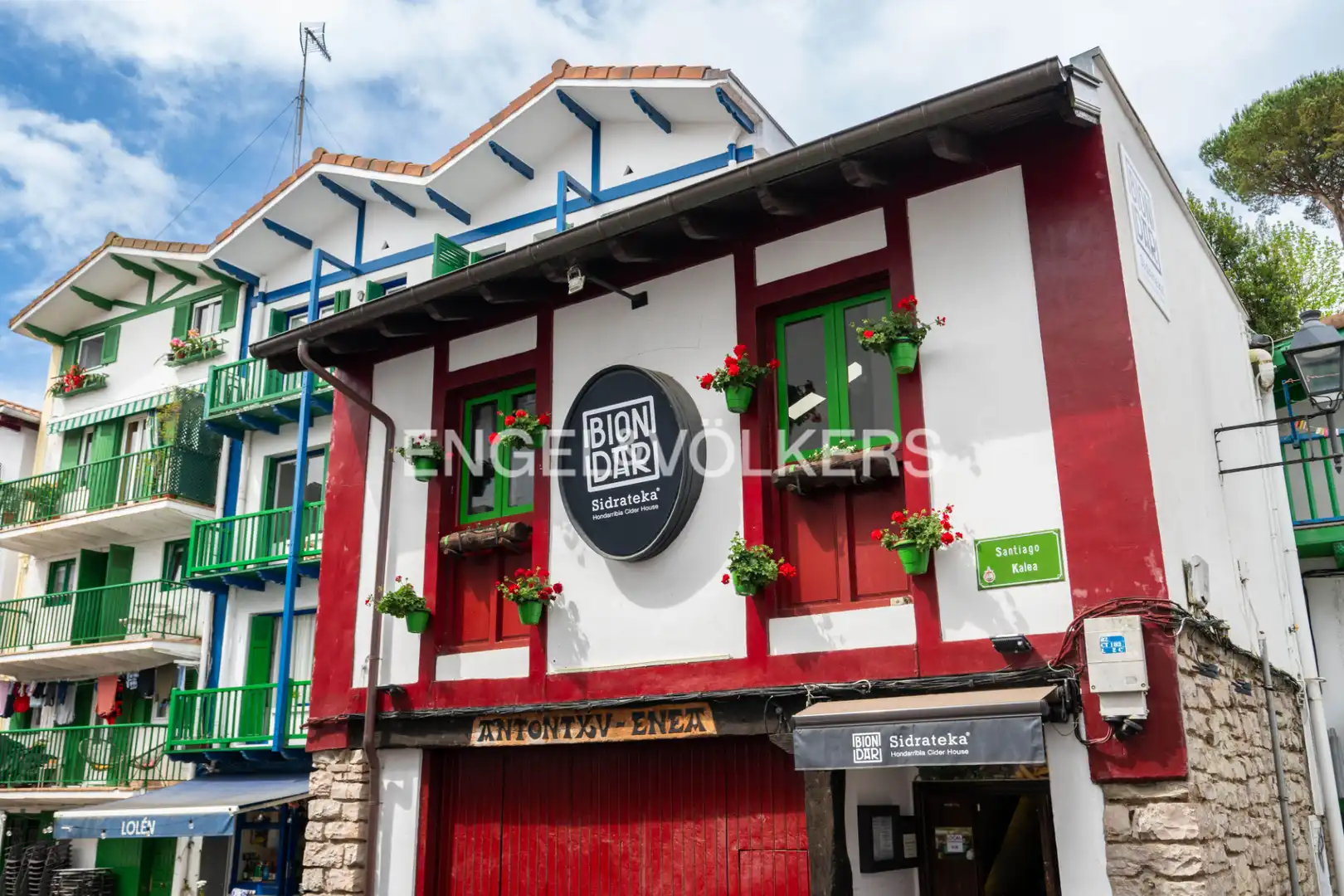 Local comercial en venda a Santiago Kalea 47, imagen 5