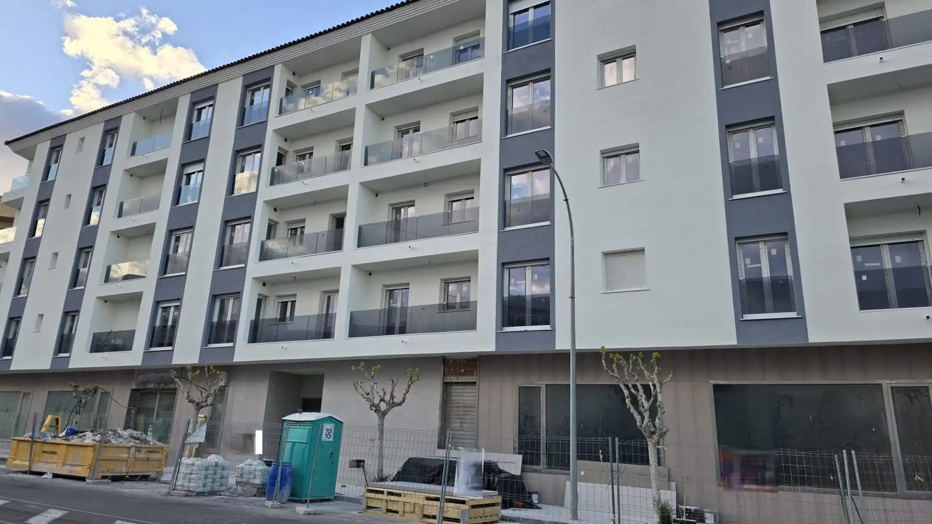 Appartement avec terrasse à vendre à Calle TIBI, imagen 6