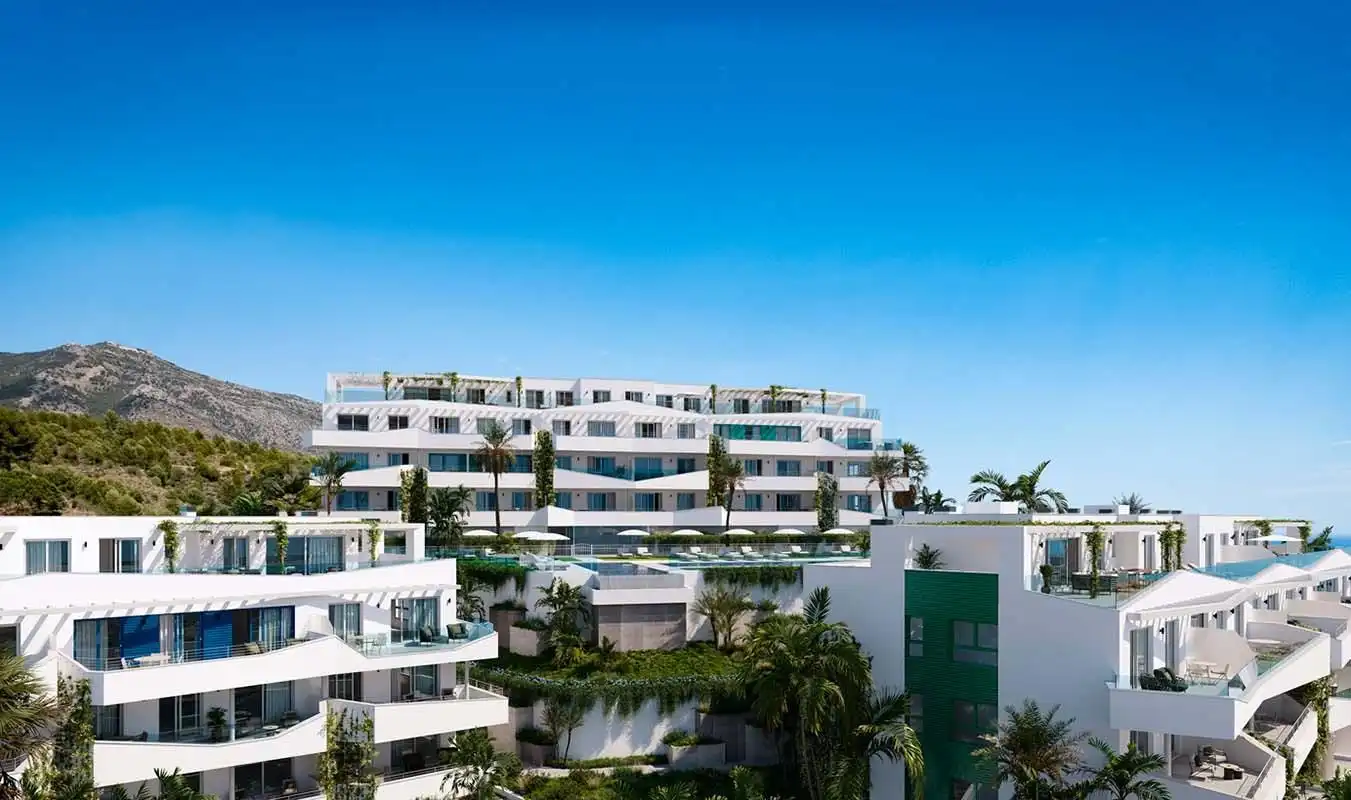 Planta baixa en venda a Mijas pueblo