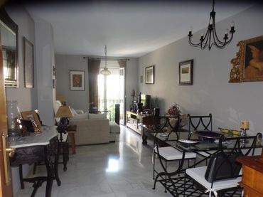 Dúplex amb balcó en venda a Centro