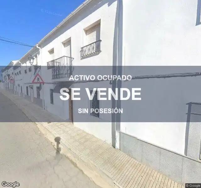 Exterior view of Flat for sale in Conquista