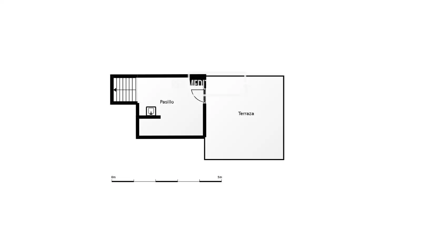 Maison mitoyenne avec terrasse à vendre à Carrer de la Serra, imagen 36