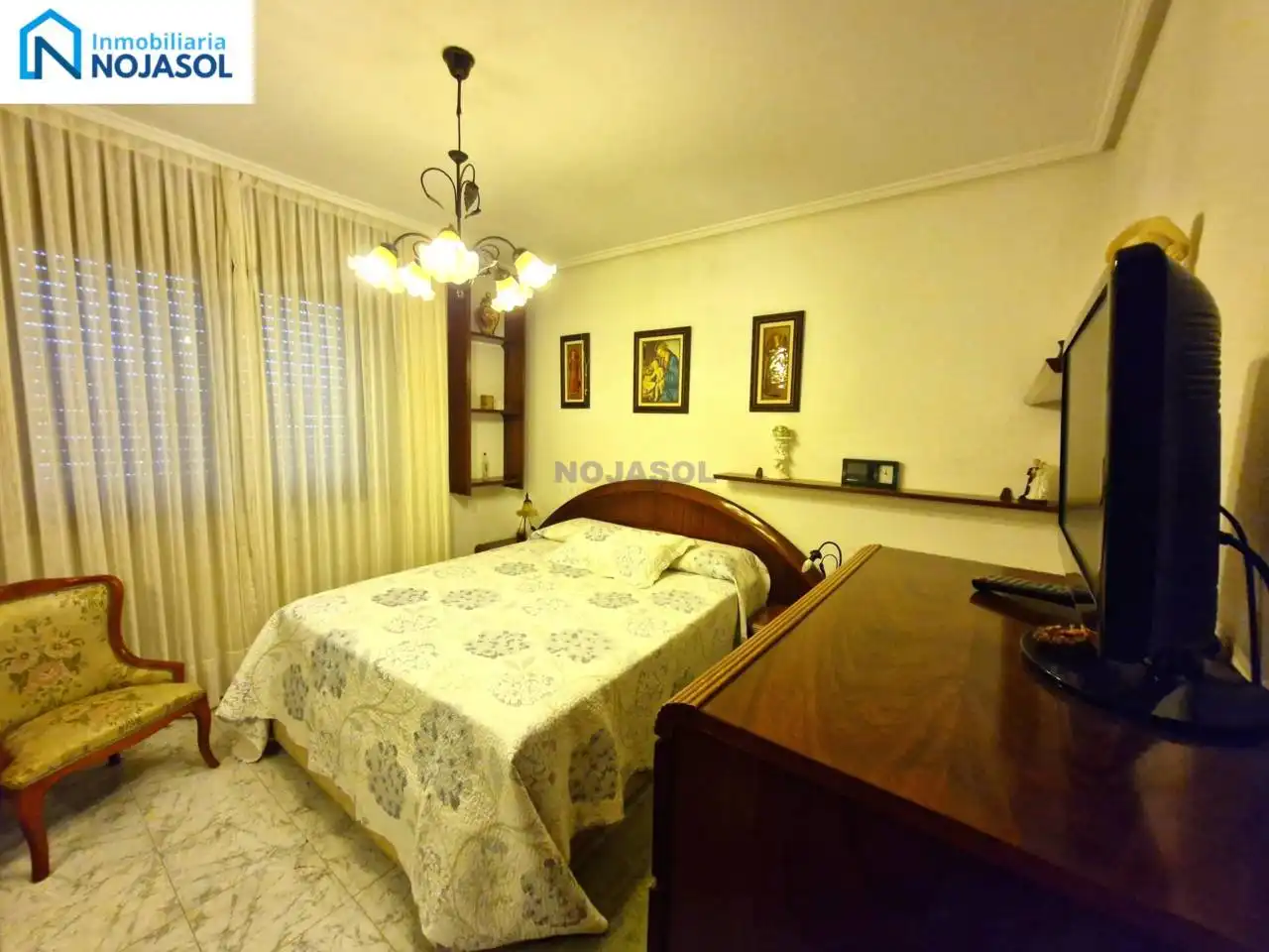 Appartamento con terrazza in vendita a Calle santander, imagen 26
