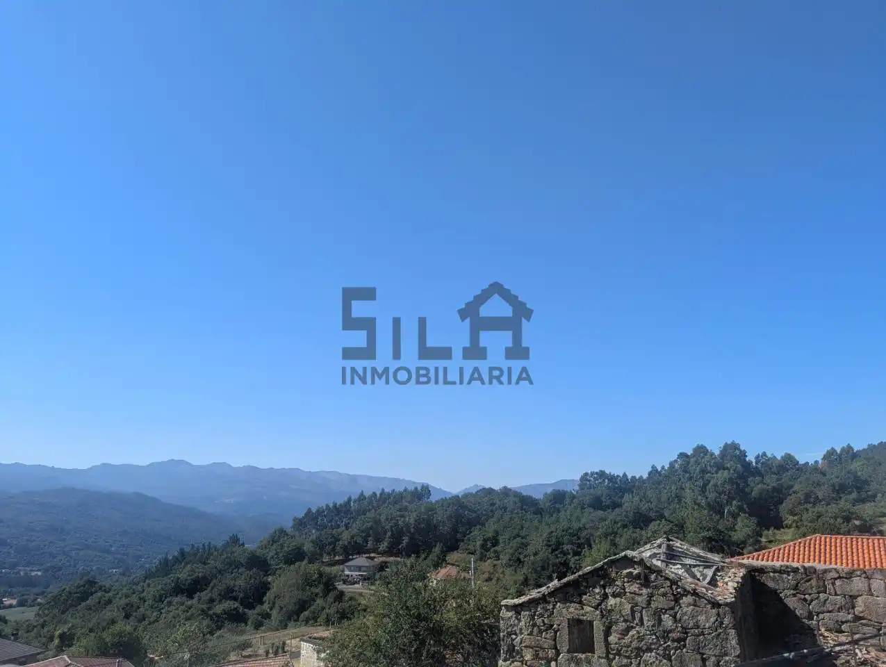 Exterior view of Houses for sale in Lobeira  with Private garden and Furnished