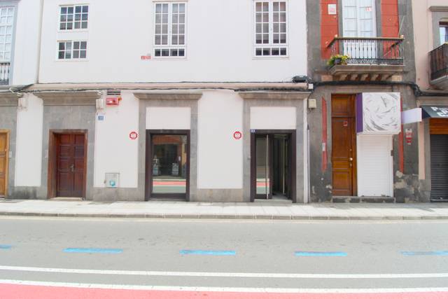 Local comercial en Alquiler en Calle Reyes Católicos, 51 en Vegueta