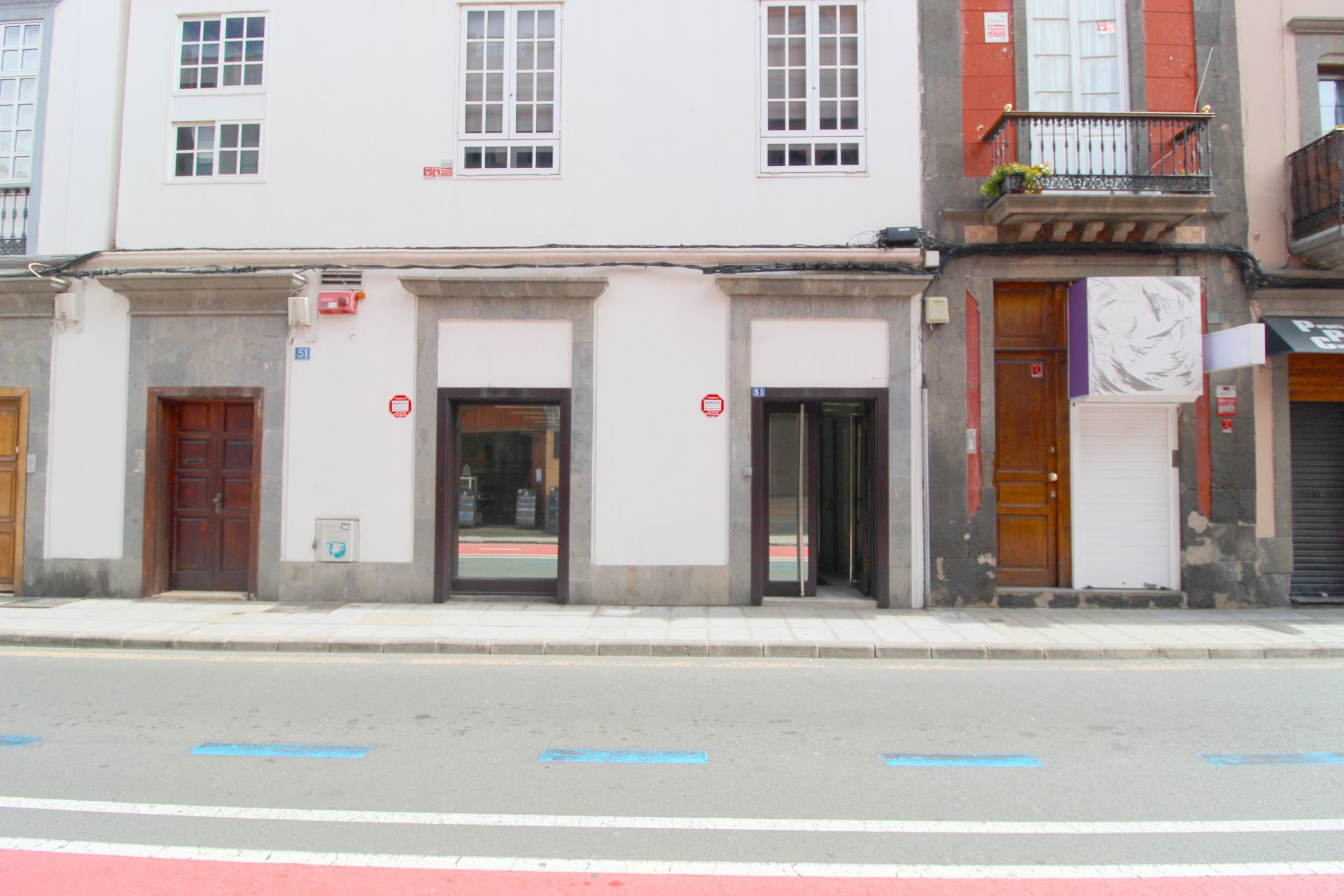 Local de alquiler en Calle Reyes Católicos, 51, Vegueta, Vegueta - Cono Sur - Tafira