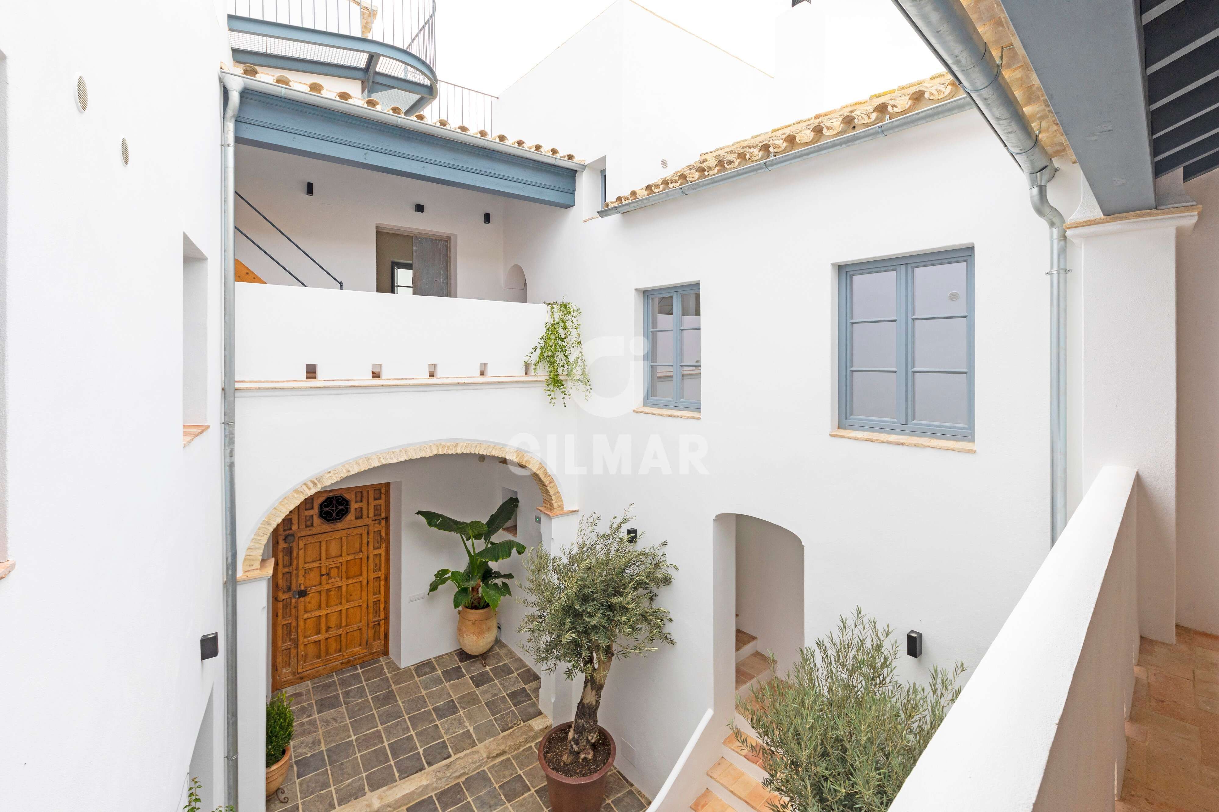 Exterior view of Flat for sale in Medina-Sidonia  with Air Conditioner, Heating and Terrace
