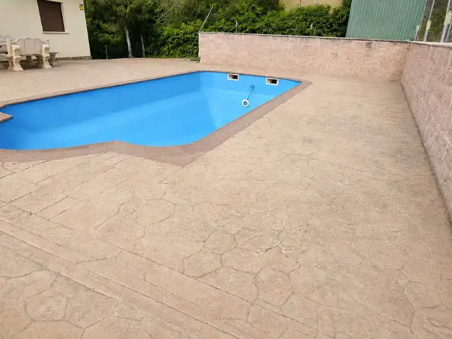Piscina de Casa o xalet en venda en Duruelo amb Piscina