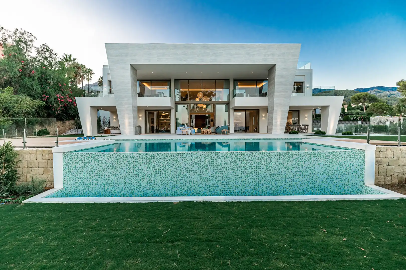 Casa con piscina in vendita a Milla de Oro, imagen 24