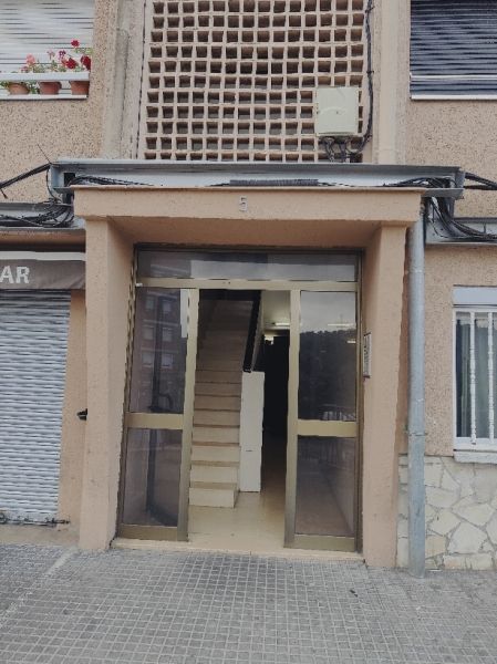 Exterior view of Flat for sale in Rubí