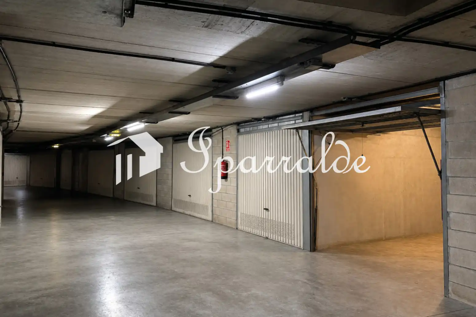 Parking of Garage for sale in Irun 