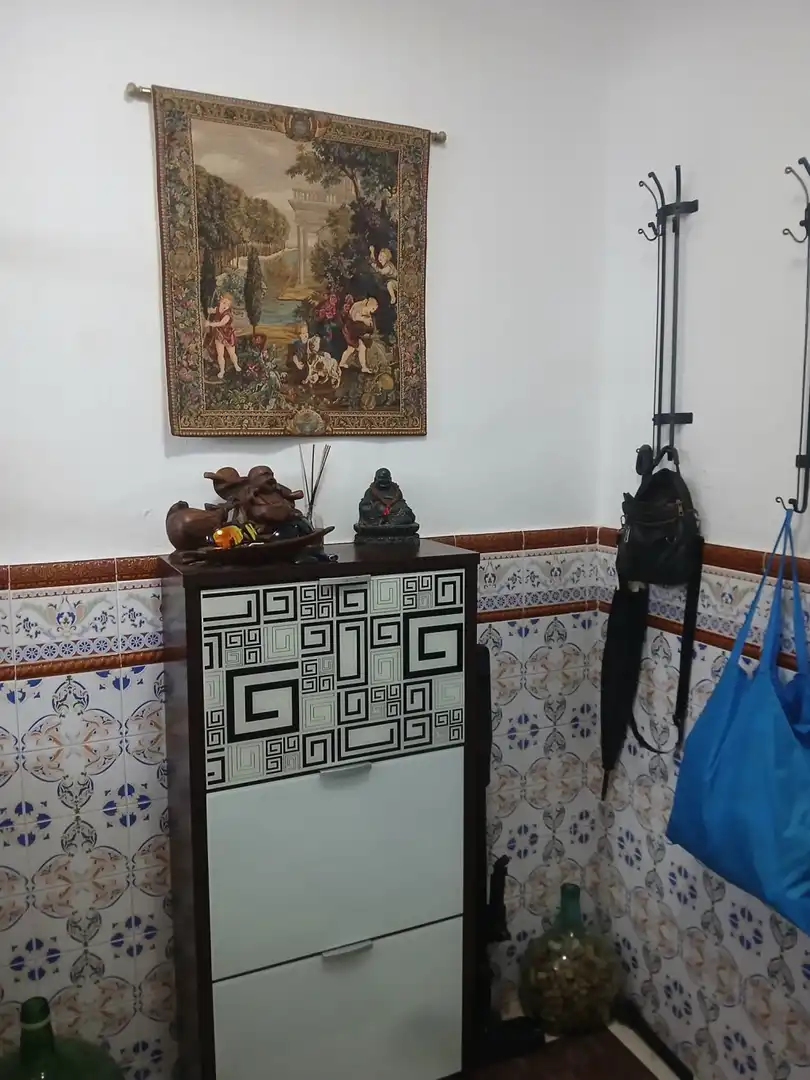 Jardín de Casa adosada en venta en Torrox con Terraza