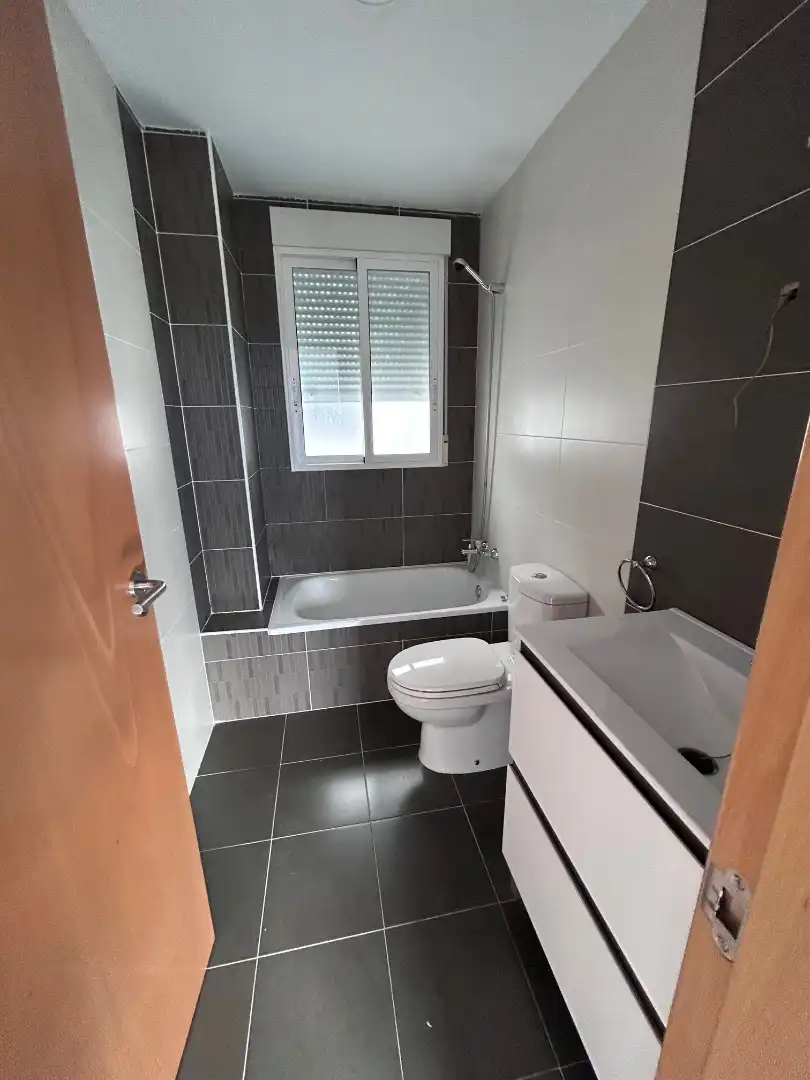 Bathroom of Attic for sale in Real  with Terrace