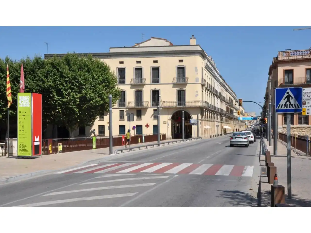 Local comercial de lloguer a La Bisbal d'Empordà, imagen 9
