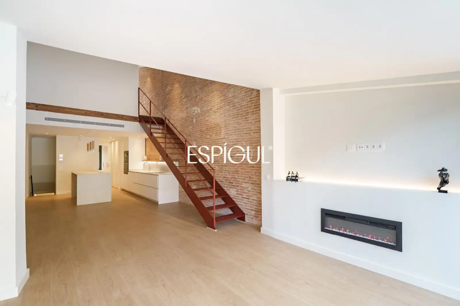 Sala d'estar de Casa o xalet en venda en Sabadell amb Aire condicionat, Calefacció i Parquet