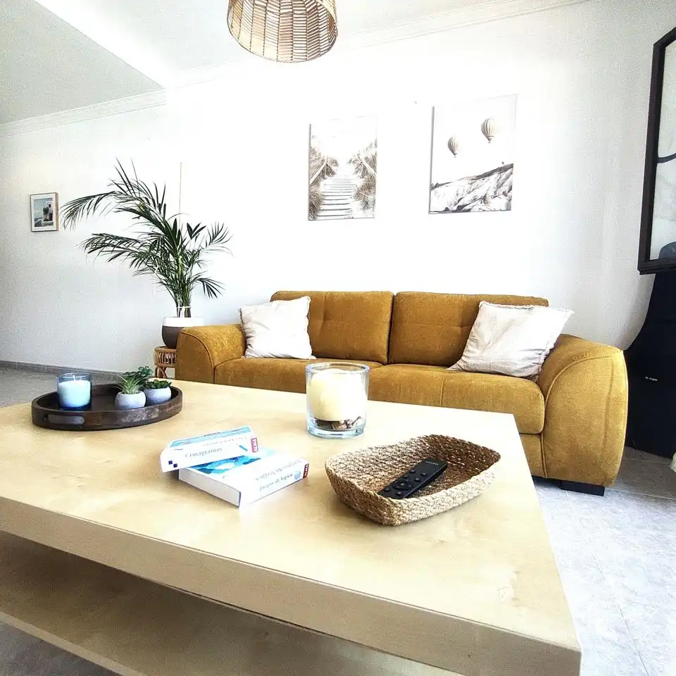 Appartement compact avec ascenseur à louer à Diseminado San Felipe, imagen 5