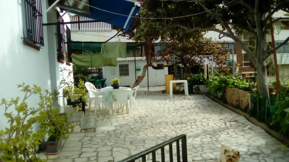 Terrasse von Residential zum Verkauf in Benalmádena