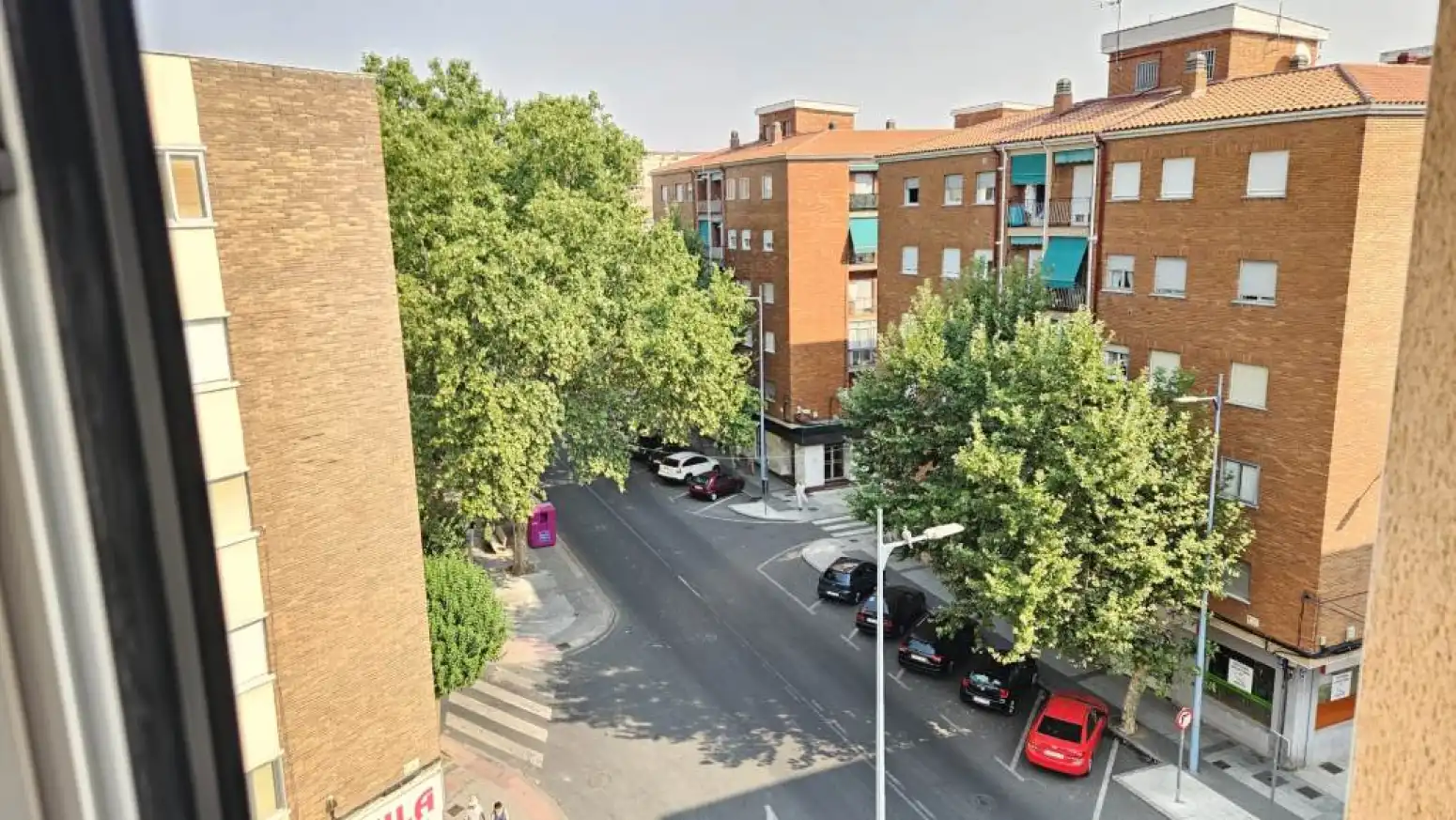 Vista exterior de Pis en venda en Salamanca amb Moblat