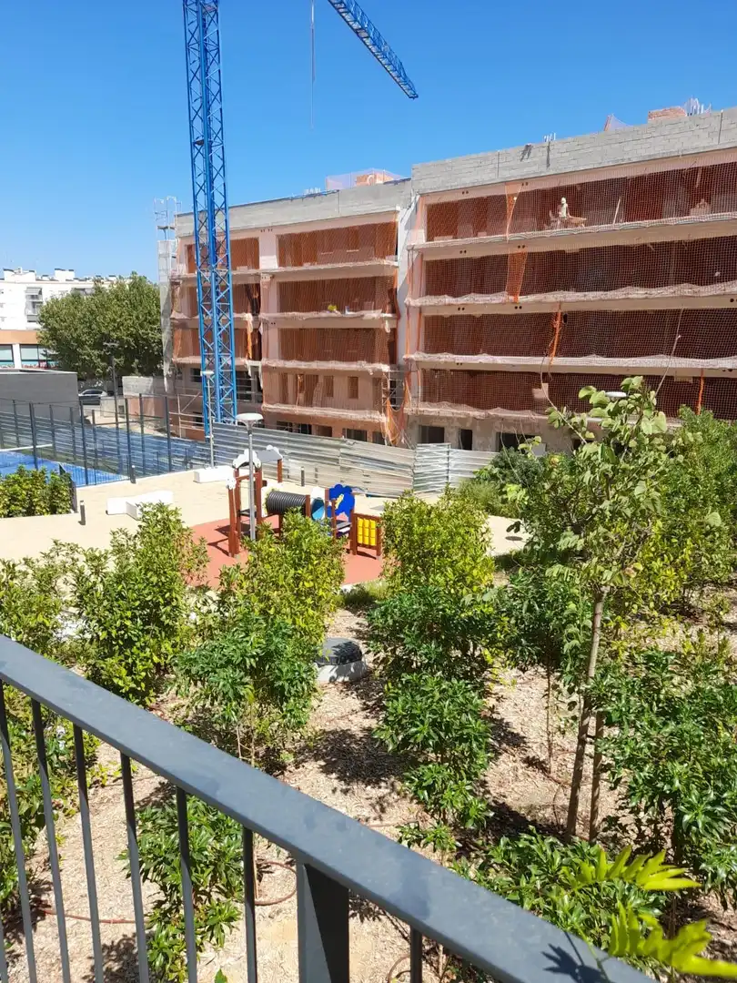 Attique avec terrasse à vendre à Abrera, imagen 37