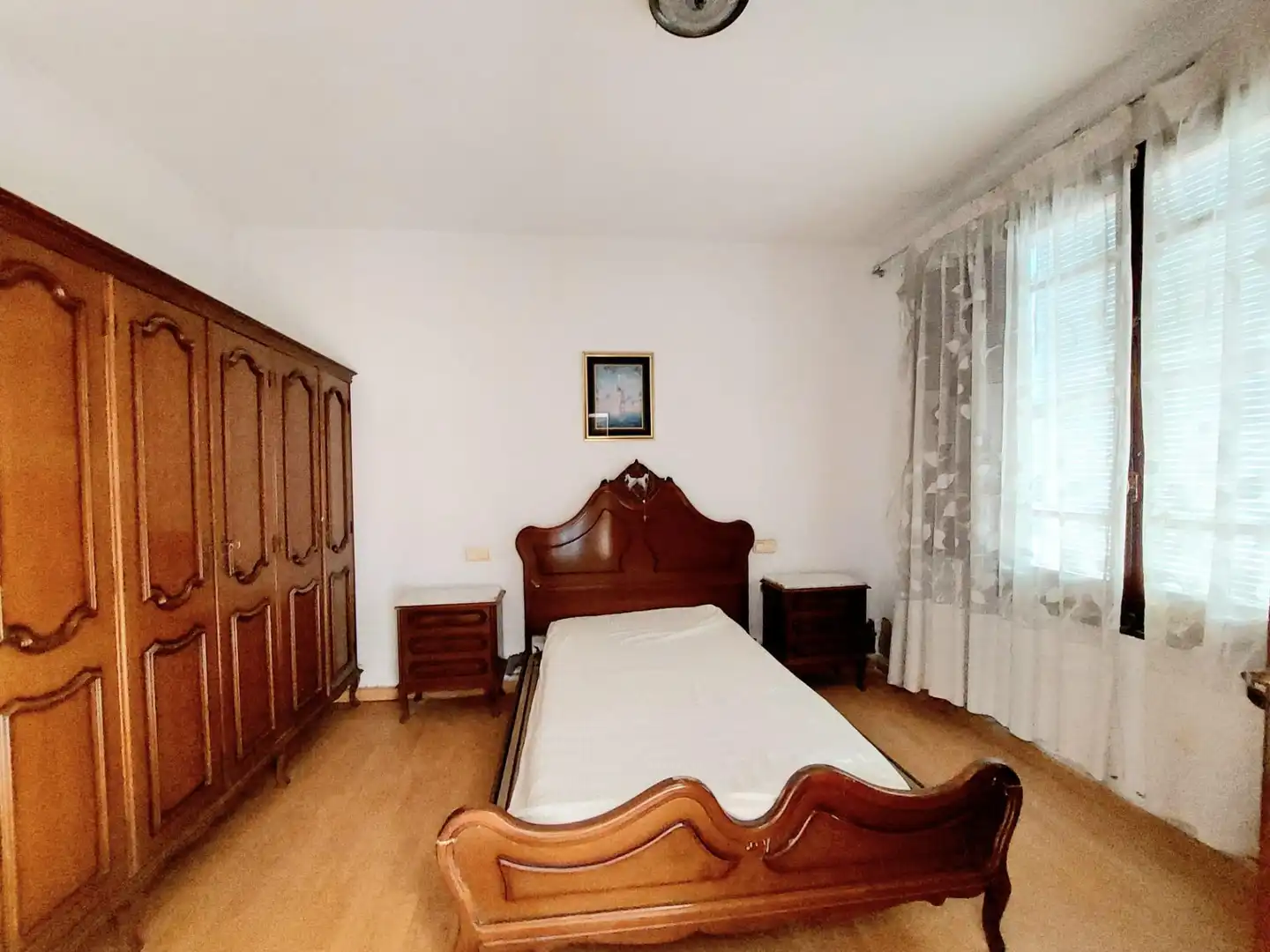 Bedroom of Country homes for sale in Murcia  with Private garden