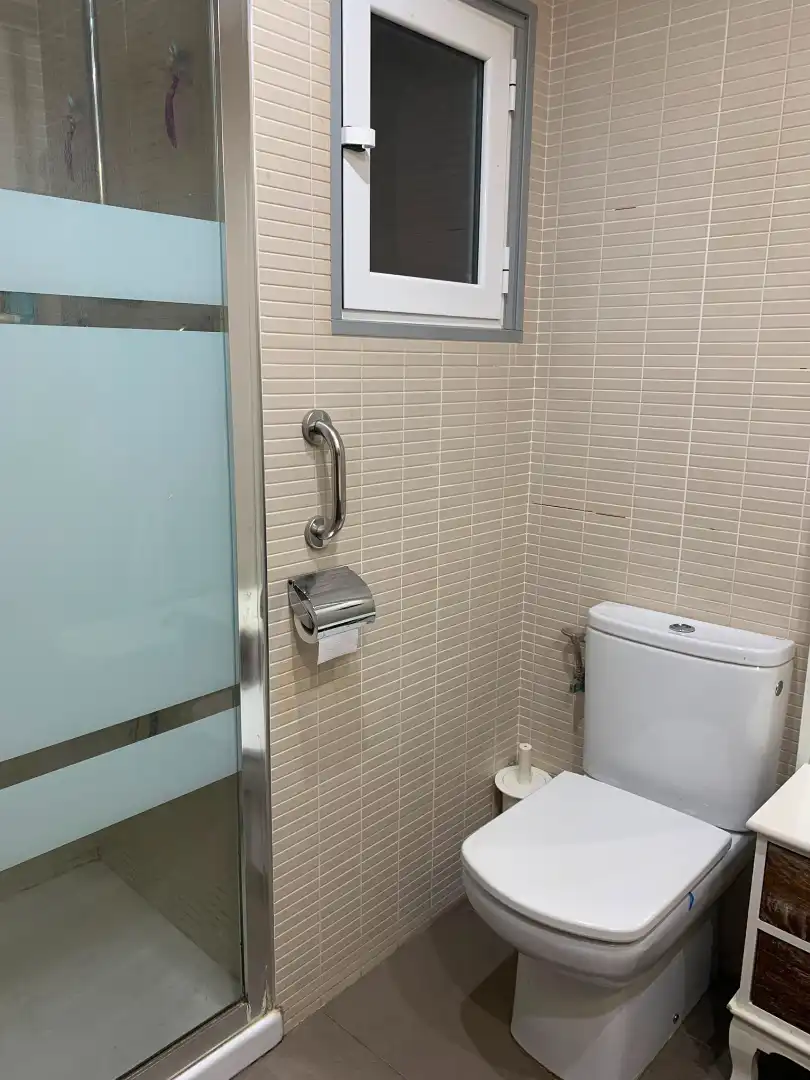 Baño de Piso en venta en Barcelona con Aire acondicionado, Calefacción y Parquet