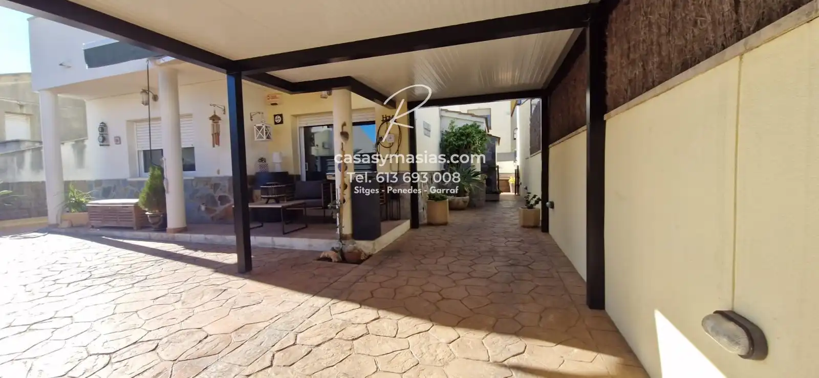 Villa mit Terrasse zum Verkauf in Segur de Calafell, imagen 39
