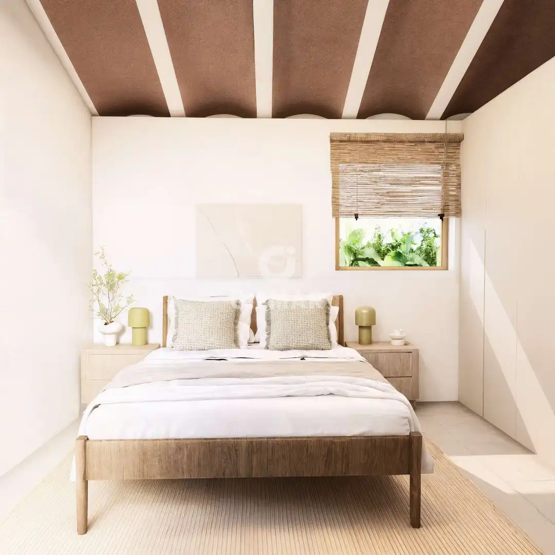 Bedroom of Duplexes for sale in Estepona