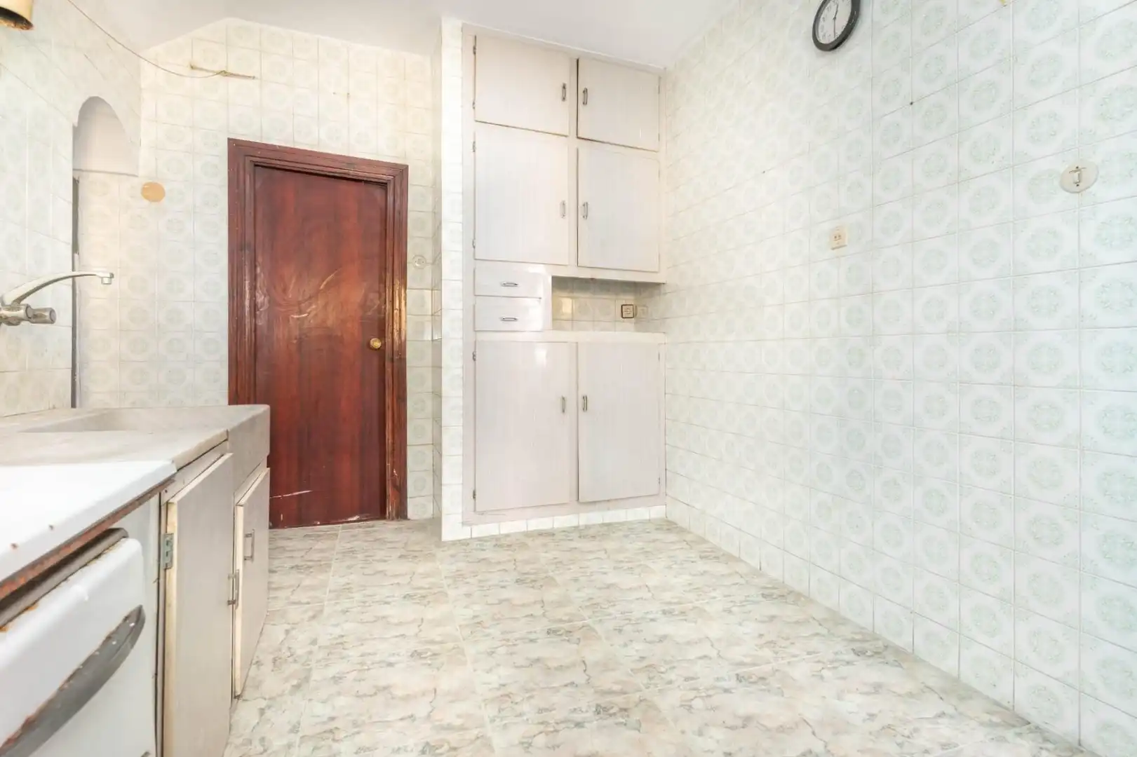 Kitchen of Apartments for sale in Langreo  with Heating