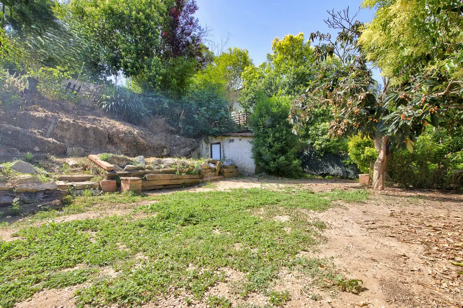 Garden of Houses for sale in Sant Cugat del Vallès  with Private garden and Swimming Pool