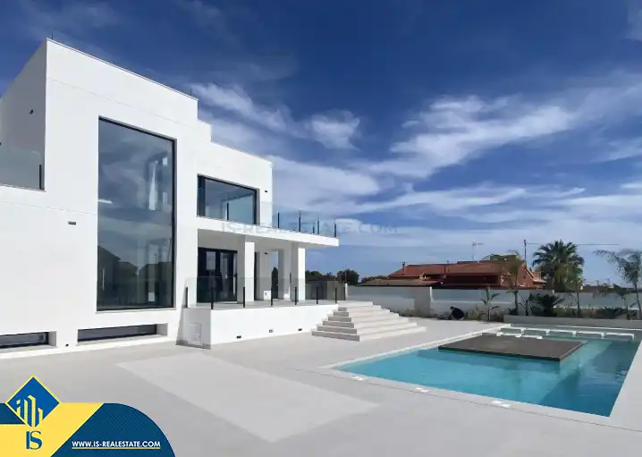 Xalet amb piscina en venda a Playa de los Locos, imagen 15