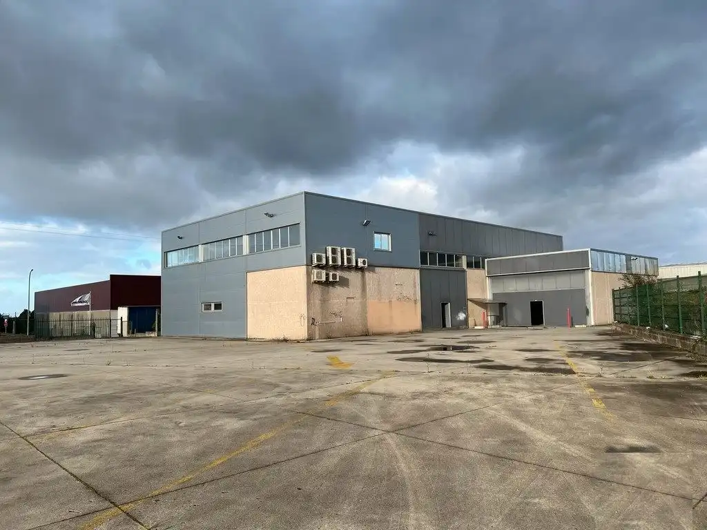 Nave industrial in vendita a Coirós, imagen 37