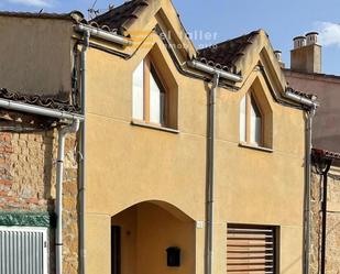 Vista exterior de Casa o xalet en venda en Aldearrubia amb Terrassa