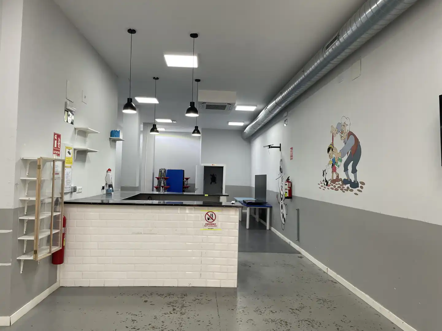 Commercial properties for rent in Valencia