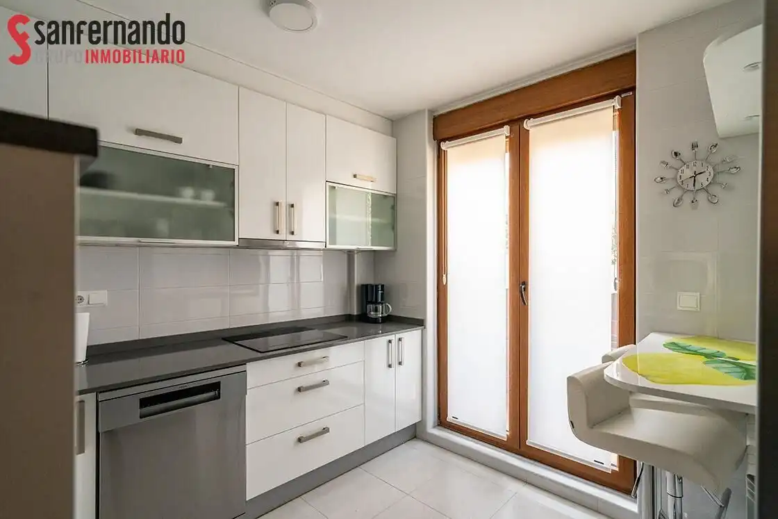 Kitchen of Detached homes for sale in Suances  with Heating, Private garden and Terrace