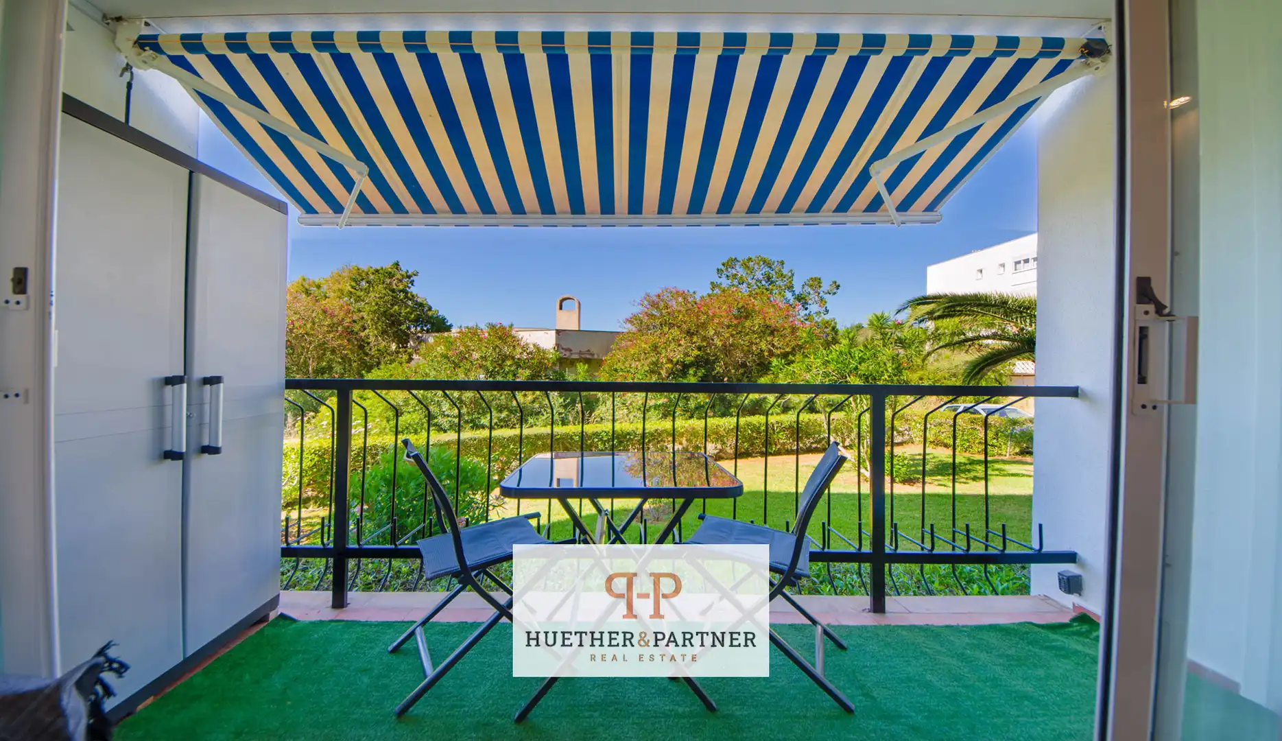 Terraza de Piso en venta en Manacor con Aire acondicionado y Amueblado